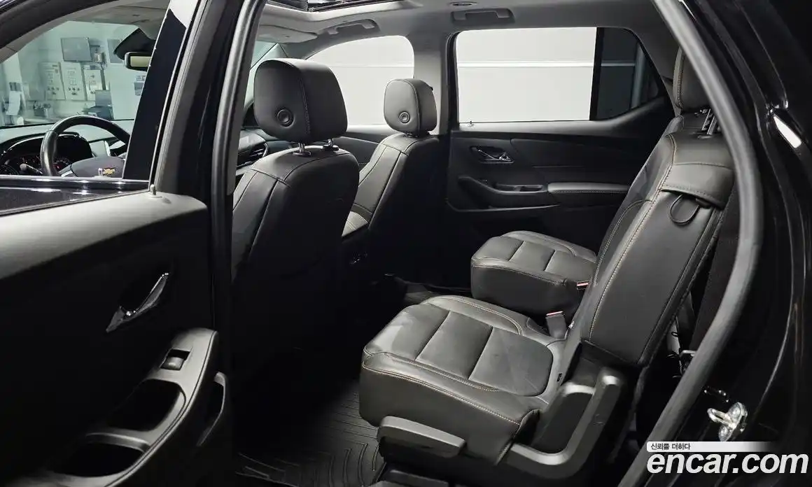 Chevrolet Traverse 2021 3.6 гидро, фото 17