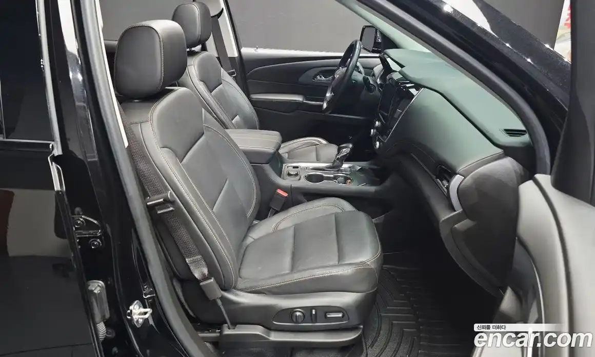 Chevrolet Traverse 2021 3.6 гидро, фото 18
