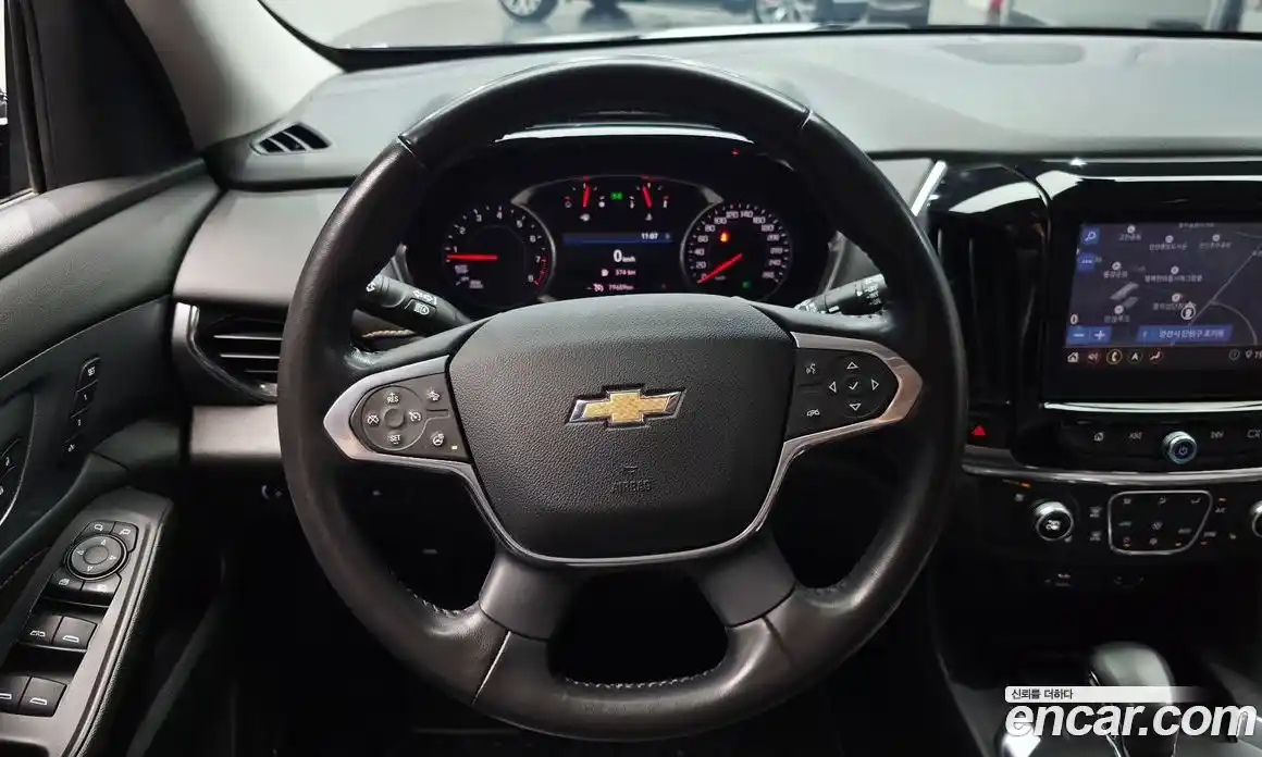 Chevrolet Traverse 2021 3.6 гидро, фото 19