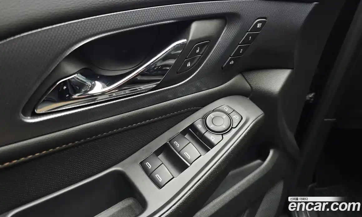 Chevrolet Traverse 2021 3.6 гидро, фото 20