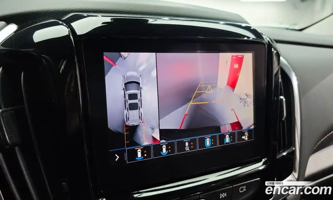 Chevrolet Traverse 2021 3.6 гидро, фото 23