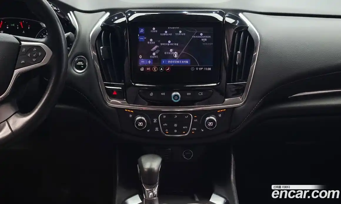 Chevrolet Traverse 2021 3.6 гидро, фото 25