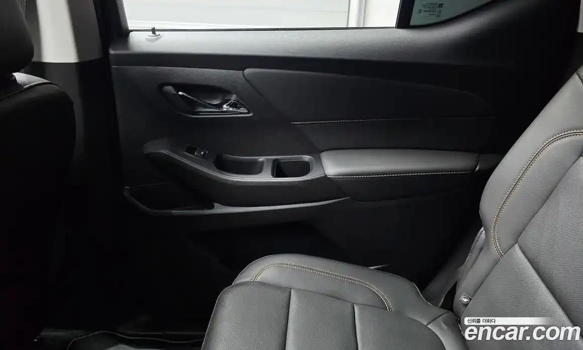 Chevrolet Traverse 2021 3.6 гидро, фото 35