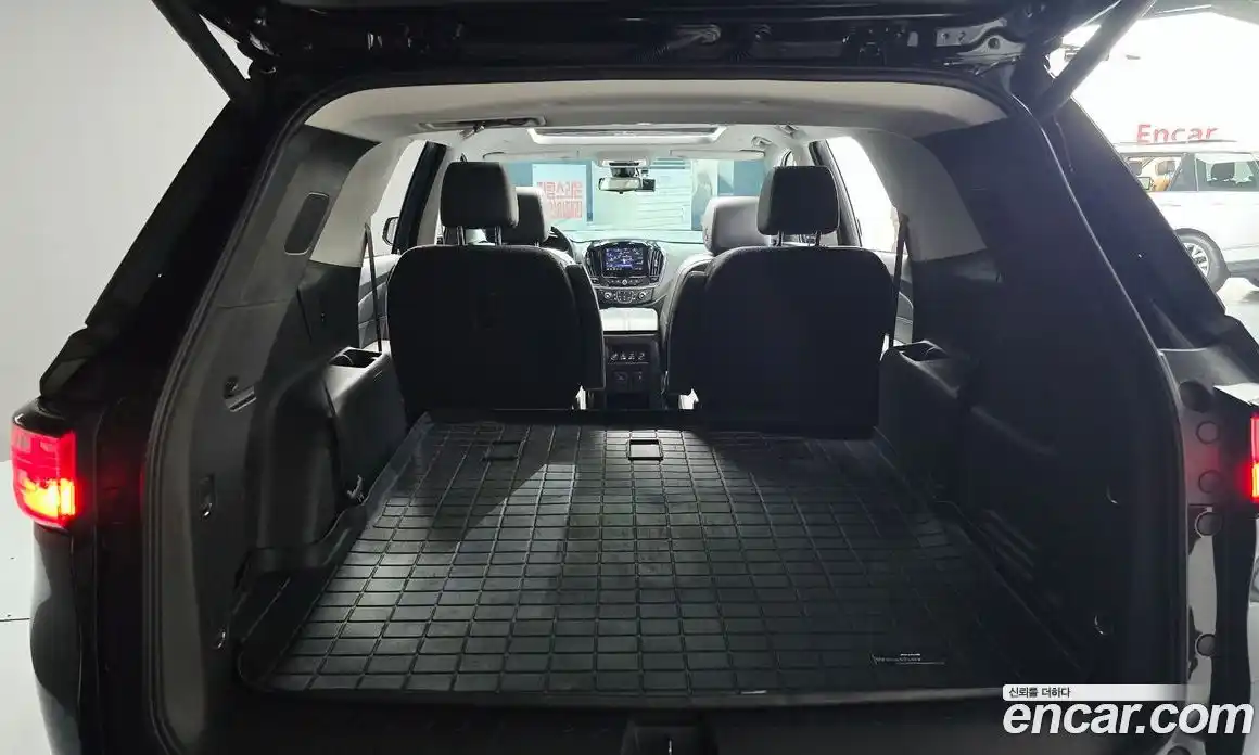 Chevrolet Traverse 2021 3.6 гидро, фото 36