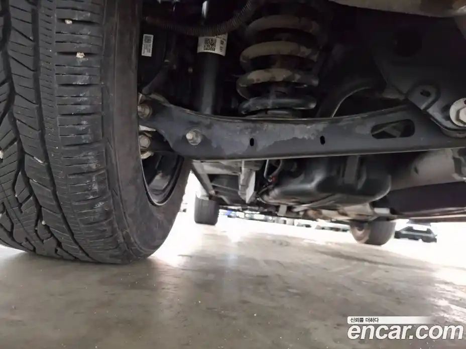 Chevrolet Traverse 2021 3.6 гидро, фото 42