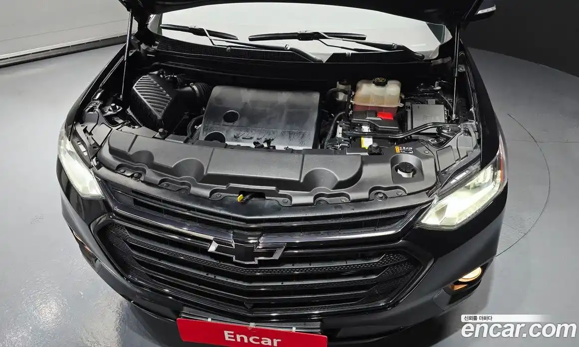 Chevrolet Traverse 2021 3.6 гидро, фото 6