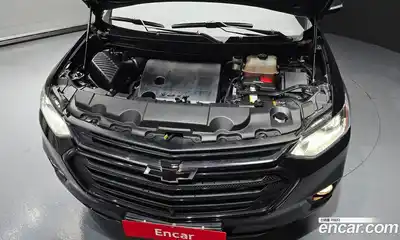 Chevrolet Traverse 2021 3.6 гидро, миниатюра 6