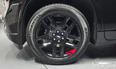 Chevrolet Traverse 2021 3.6 гидро, миниатюра 7
