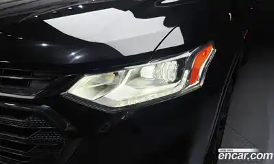 Chevrolet Traverse 2021 3.6 гидро, миниатюра 8