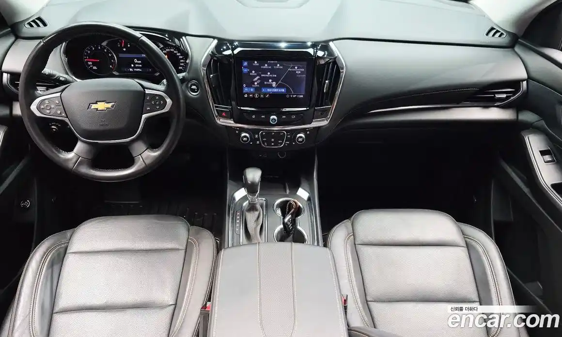 Chevrolet Traverse 2021 3.6 гидро, фото 10