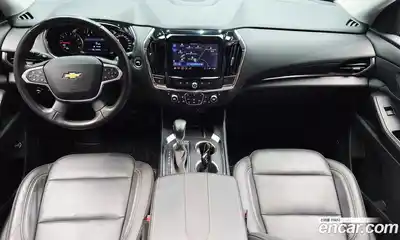 Chevrolet Traverse 2021 3.6 гидро, миниатюра 10