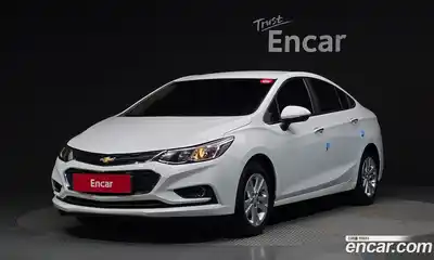 Chevrolet Cruze, 2017