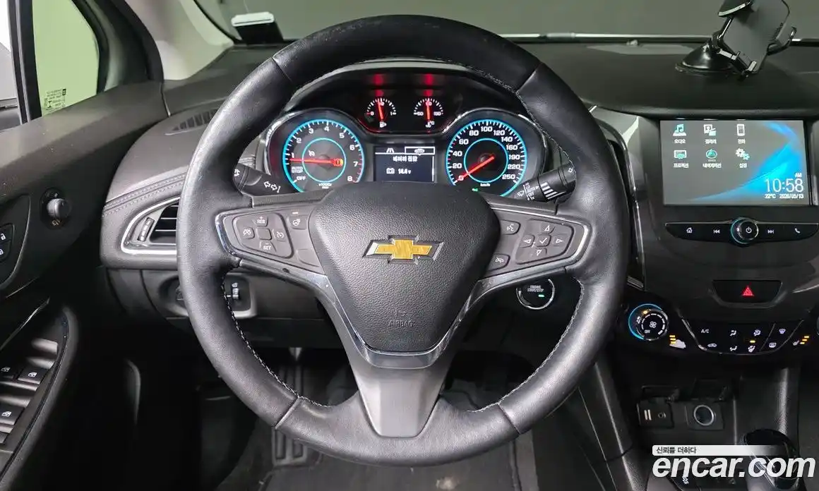 Chevrolet Cruze 2017 1.4 гидро, фото 14