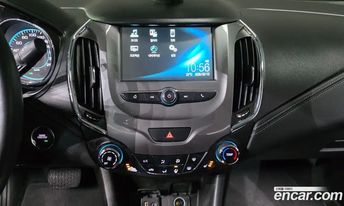 Chevrolet Cruze 2017 1.4 гидро, фото 15
