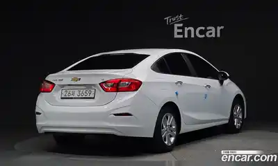 Chevrolet Cruze 2017 1.4 гидро, миниатюра 2