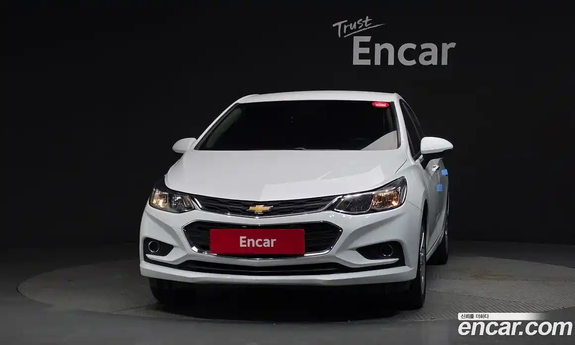 Chevrolet Cruze 2017 1.4 гидро, фото 3
