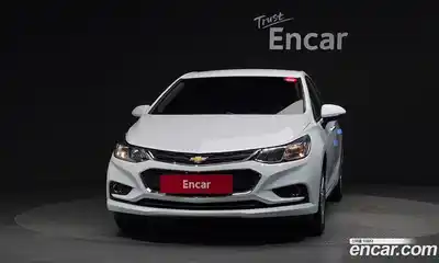 Chevrolet Cruze 2017 1.4 гидро, миниатюра 3