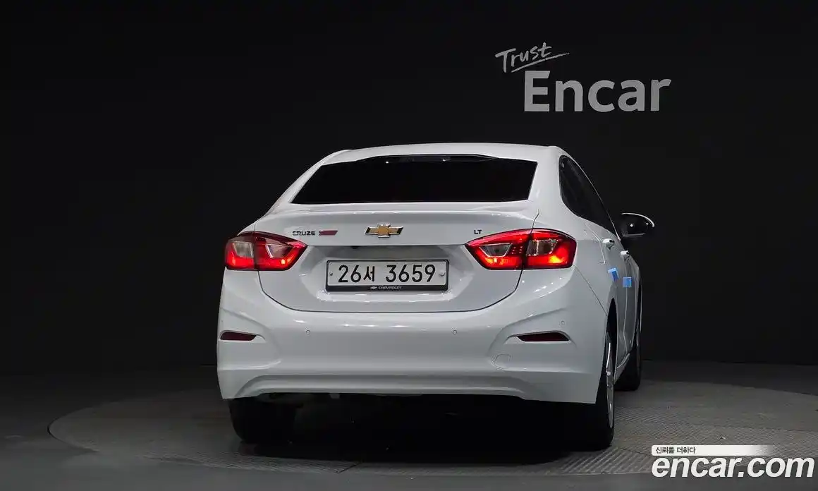 Chevrolet Cruze 2017 1.4 гидро, фото 4