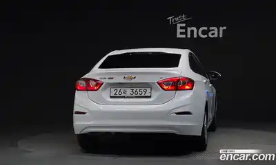 Chevrolet Cruze 2017 1.4 гидро, миниатюра 4
