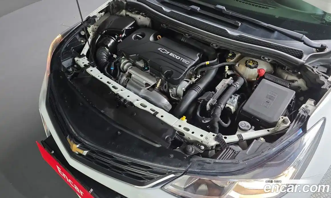 Chevrolet Cruze 2017 1.4 гидро, фото 6
