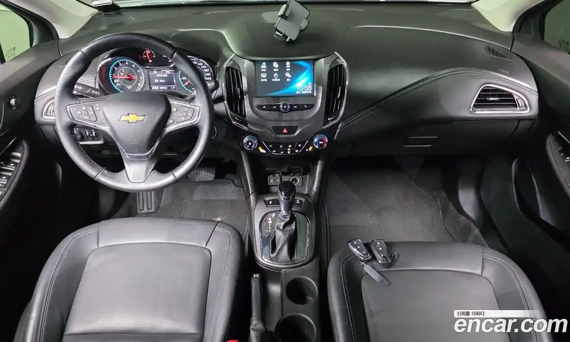 Chevrolet Cruze 2017 1.4 гидро, фото 7