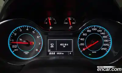 Chevrolet Cruze 2017 1.4 гидро, миниатюра 8