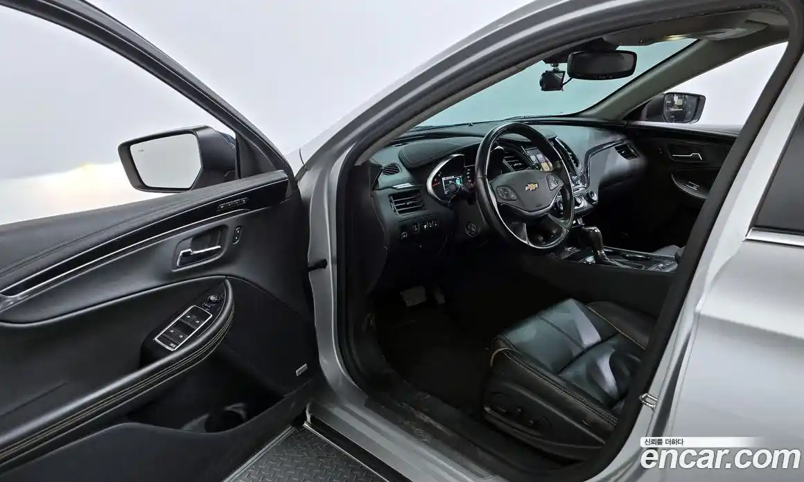 Chevrolet Impala 2016 2.5 гидро, фото 13