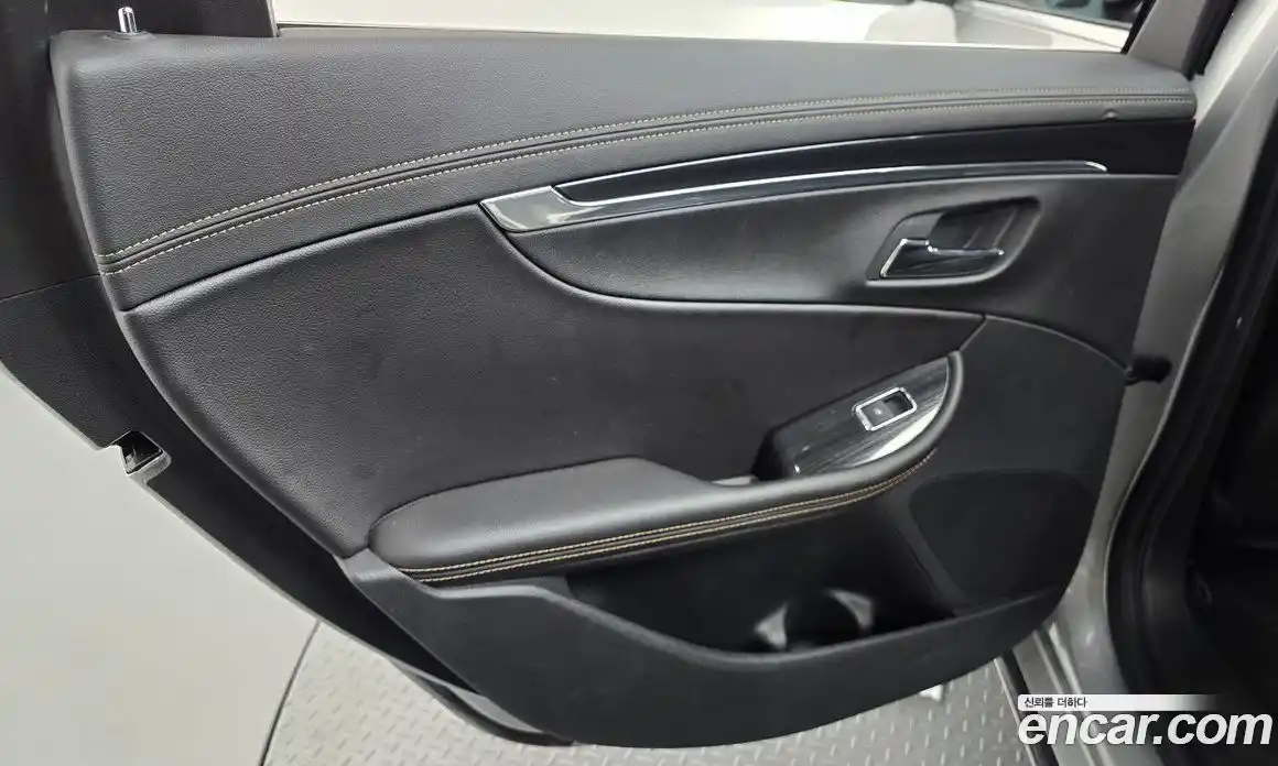Chevrolet Impala 2016 2.5 гидро, фото 15