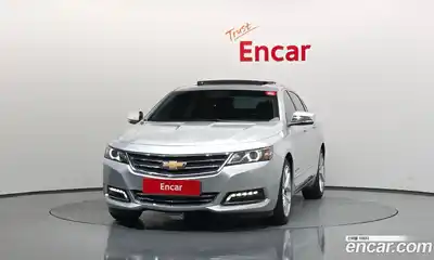 Chevrolet Impala 2016 2.5 гидро, миниатюра 3