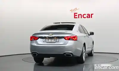Chevrolet Impala 2016 2.5 гидро, миниатюра 4