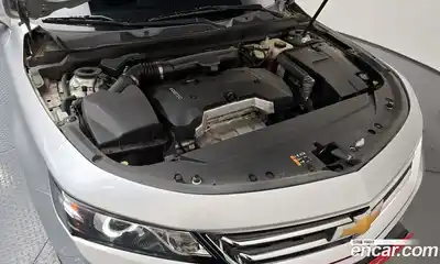Chevrolet Impala 2016 2.5 гидро, миниатюра 6