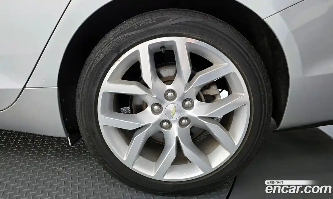 Chevrolet Impala 2016 2.5 гидро, фото 7
