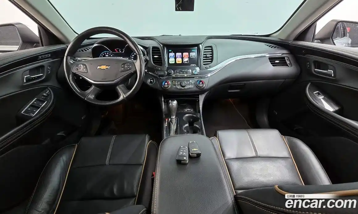 Chevrolet Impala 2016 2.5 гидро, фото 10
