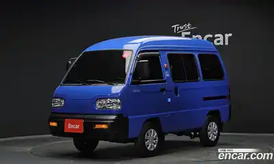 Chevrolet Damas, 2018