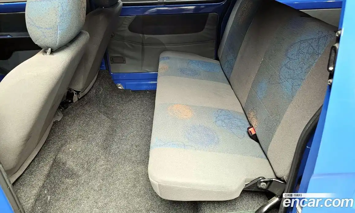 Chevrolet Damas 2018 0.8 механика, фото 17