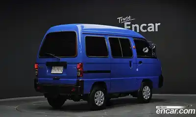 Chevrolet Damas 2018 0.8 механика, миниатюра 2