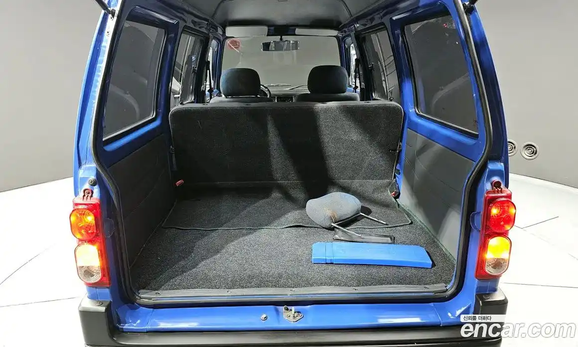 Chevrolet Damas 2018 0.8 механика, фото 26