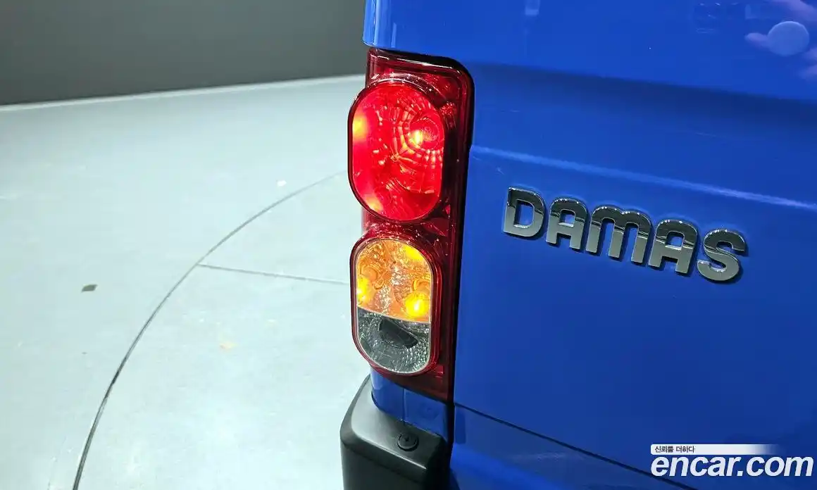 Chevrolet Damas 2018 0.8 механика, фото 9