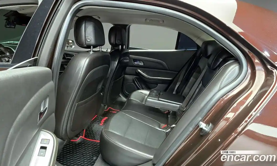 Chevrolet Malibu 2014 2.0 гидро, фото 12