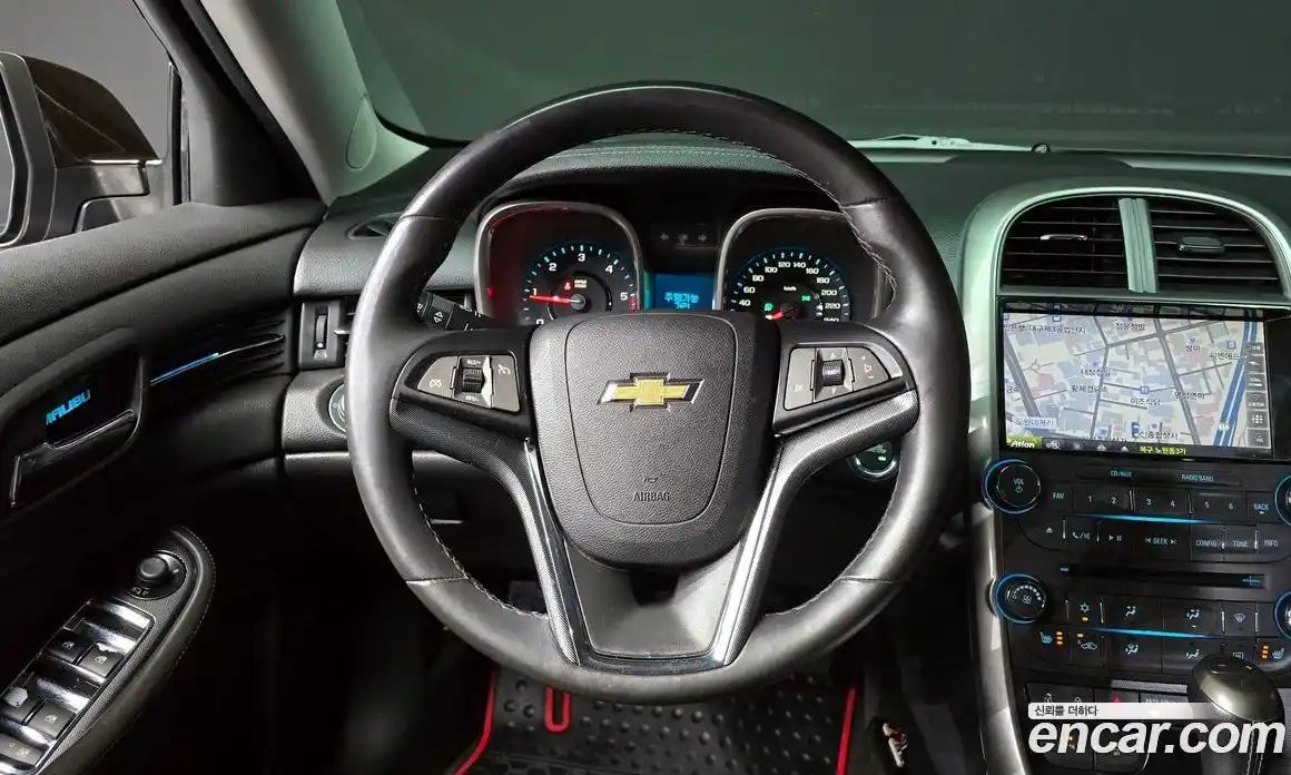 Chevrolet Malibu 2014 2.0 гидро, фото 13