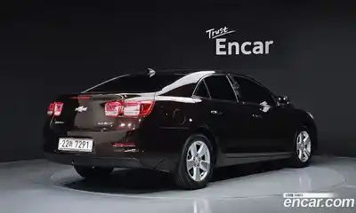 Chevrolet Malibu 2014 2.0 гидро, миниатюра 2
