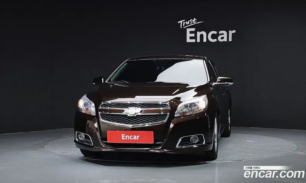 Chevrolet Malibu 2014 2.0 гидро, фото 3