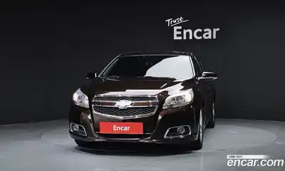 Chevrolet Malibu 2014 2.0 гидро, миниатюра 3