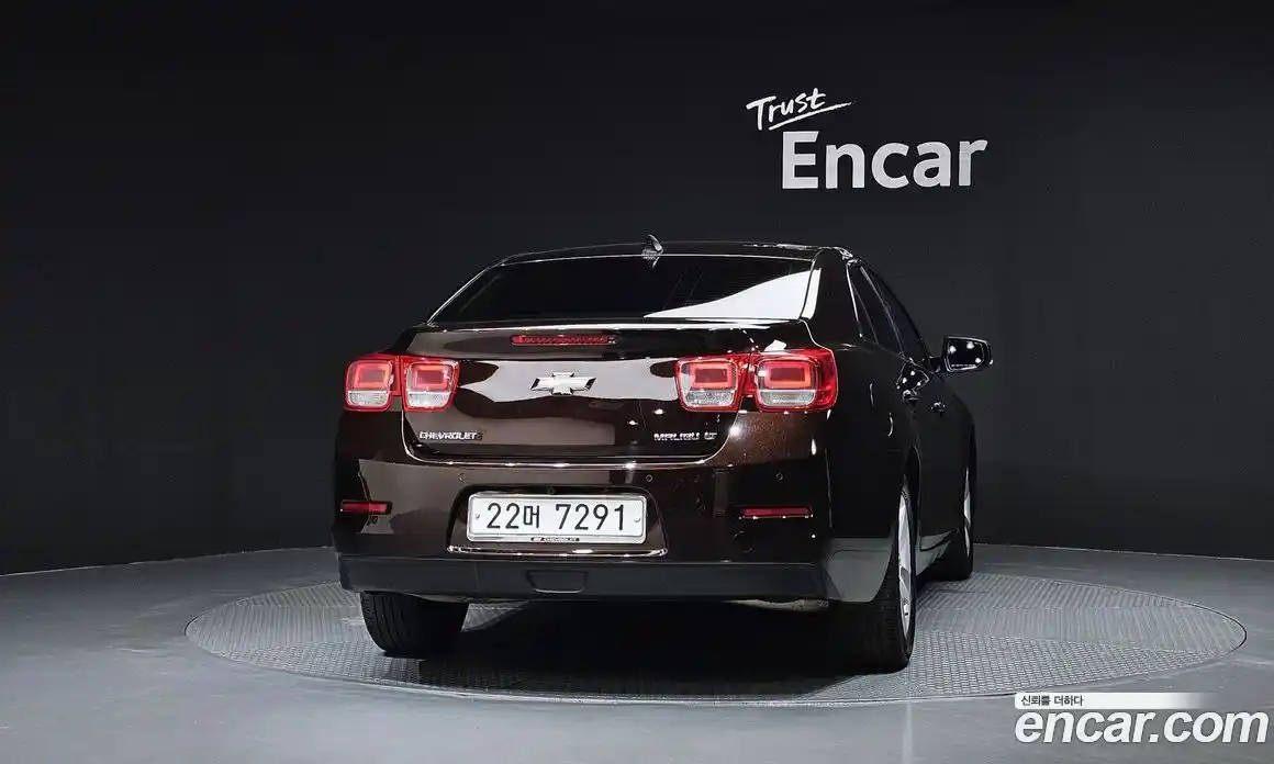 Chevrolet Malibu 2014 2.0 гидро, фото 4