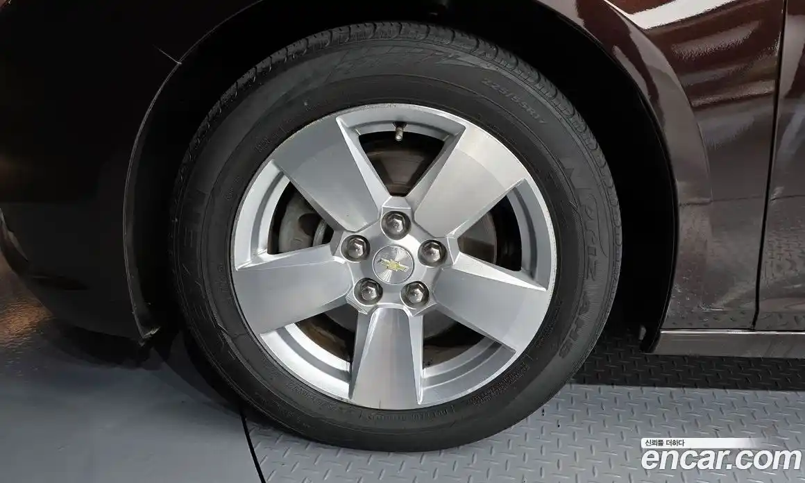 Chevrolet Malibu 2014 2.0 гидро, фото 5