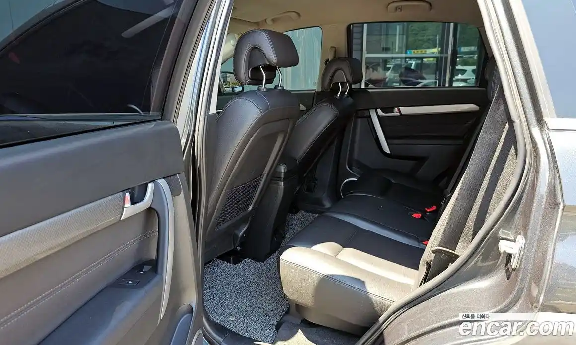 Chevrolet Captiva 2017 2.0 гидро, фото 11