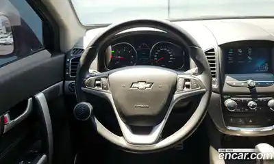 Chevrolet Captiva 2017 2.0 гидро, миниатюра 12