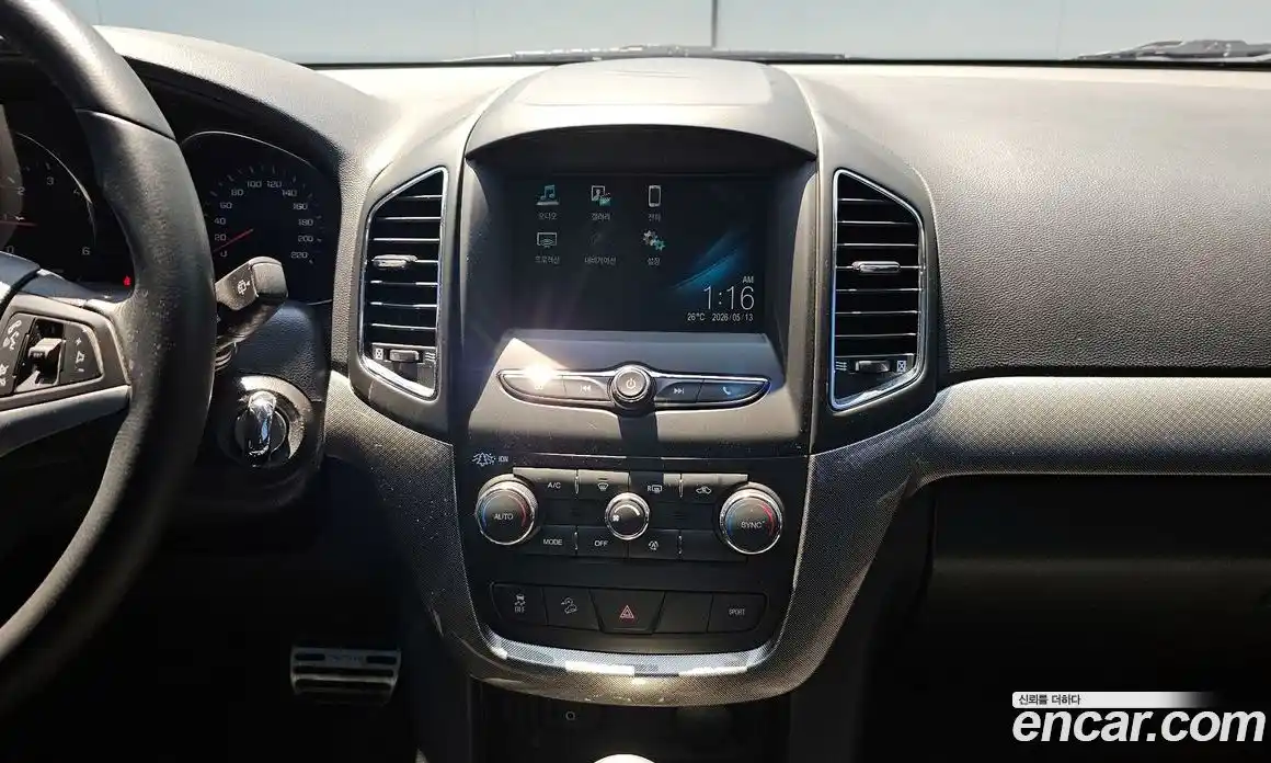 Chevrolet Captiva 2017 2.0 гидро, фото 13