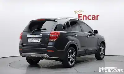 Chevrolet Captiva 2017 2.0 гидро, миниатюра 2