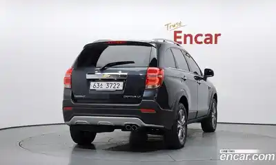 Chevrolet Captiva 2017 2.0 гидро, миниатюра 4